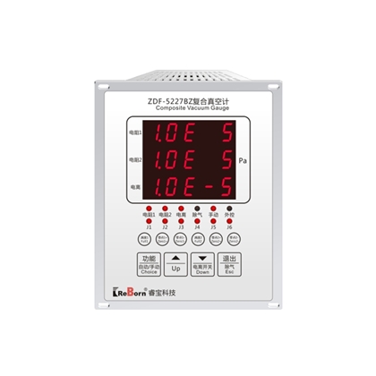 REBORN科技 真空測量  ZDF-5227BZ復合真空計