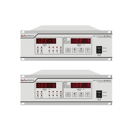 高真空測量儀表ZJ-52TZJ-27 睿寶電阻電離復(fù)合真空計ZDF-5227AXV01