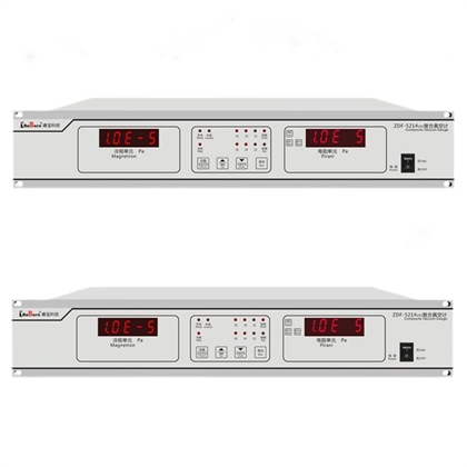 睿寶Z D F-5 2 1 4 v 0 1 / A X v 1 / B Y v o1series微機型電阻冷磁控復(fù)合真空計