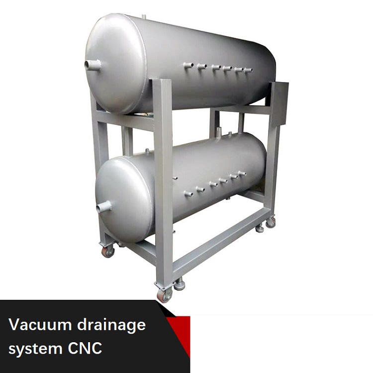 自動(dòng)排水真空泵系統(tǒng)CNC真空吸附非標(biāo)定制真空機(jī)組